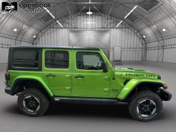 2019 Jeep Wrangler Unlimited Rubicon Sport Utility 4D thumbnail 4