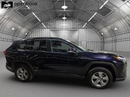 2025 Toyota RAV4 Hybrid XLE Sport Utility 4D thumbnail 3