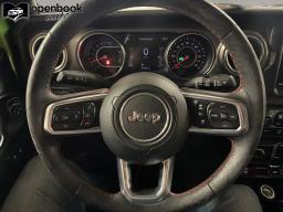 2019 Jeep Wrangler Unlimited Rubicon Sport Utility 4D thumbnail 13
