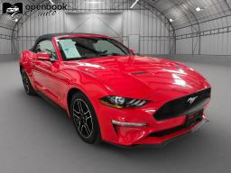 2023 Ford Mustang EcoBoost Premium Convertible 2D thumbnail 3