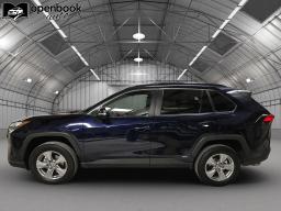 2025 Toyota RAV4 Hybrid XLE Sport Utility 4D thumbnail 8