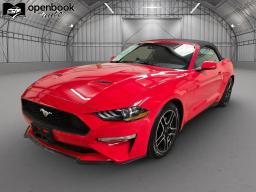 2023 Ford Mustang EcoBoost Premium Convertible 2D thumbnail 1