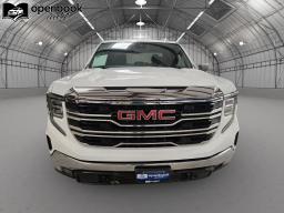 2025 GMC Sierra 1500 Crew Cab SLT Pickup 4D 5 3/4 ft thumbnail 2