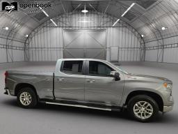 2023 Chevrolet Silverado 1500 Crew Cab LT Pickup 4D 6 1/2 ft thumbnail 4