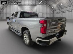 2023 Chevrolet Silverado 1500 Crew Cab LT Pickup 4D 6 1/2 ft thumbnail 8