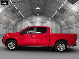 2022 Chevrolet Silverado 1500 Limited Crew Cab Custom Pickup 4D 5 3/4 ft thumbnail 8