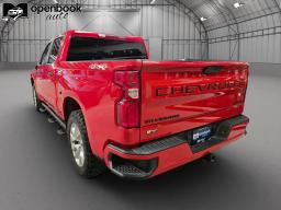 2022 Chevrolet Silverado 1500 Limited Crew Cab Custom Pickup 4D 5 3/4 ft thumbnail 7