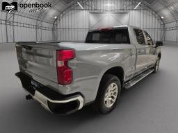 2023 Chevrolet Silverado 1500 Crew Cab LT Pickup 4D 6 1/2 ft thumbnail 5