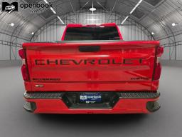 2022 Chevrolet Silverado 1500 Limited Crew Cab Custom Pickup 4D 5 3/4 ft thumbnail 6