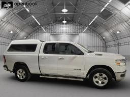 2020 Ram 1500 Quad Cab Big Horn Pickup 4D 6 1/3 ft thumbnail 4