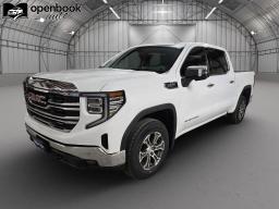 2025 GMC Sierra 1500 Crew Cab SLT Pickup 4D 5 3/4 ft thumbnail 1