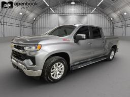 2023 Chevrolet Silverado 1500 Crew Cab LT Pickup 4D 6 1/2 ft thumbnail 1