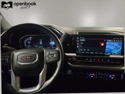 2025 GMC Sierra 1500 Crew Cab SLT Pickup 4D 5 3/4 ft thumbnail 14