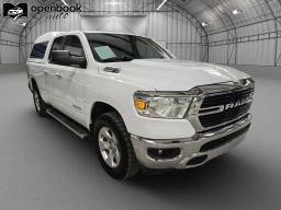 2020 Ram 1500 Quad Cab Big Horn Pickup 4D 6 1/3 ft thumbnail 3