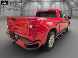 2022 Chevrolet Silverado 1500 Limited Crew Cab Custom Pickup 4D 5 3/4 ft thumbnail 5