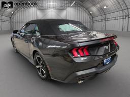 2024 Ford Mustang EcoBoost Premium Convertible 2D thumbnail 7