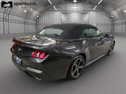 2024 Ford Mustang EcoBoost Premium Convertible 2D thumbnail 5