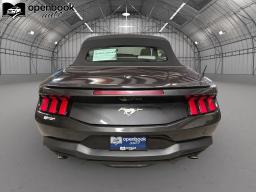 2024 Ford Mustang EcoBoost Premium Convertible 2D thumbnail 6