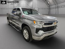2023 Chevrolet Silverado 1500 Crew Cab LT Pickup 4D 6 1/2 ft thumbnail 3