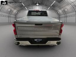 2023 Chevrolet Silverado 1500 Crew Cab LT Pickup 4D 6 1/2 ft thumbnail 7