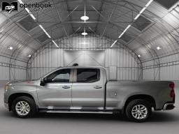 2023 Chevrolet Silverado 1500 Crew Cab LT Pickup 4D 6 1/2 ft thumbnail 9