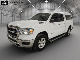 2020 Ram 1500 Quad Cab Big Horn Pickup 4D 6 1/3 ft thumbnail 1