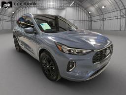 2023 Ford Escape ST-Line Elite Sport Utility 4D thumbnail 3