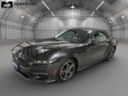 2024 Ford Mustang EcoBoost Premium Convertible 2D thumbnail 1