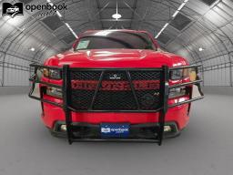 2022 Chevrolet Silverado 1500 Limited Crew Cab Custom Pickup 4D 5 3/4 ft thumbnail 2