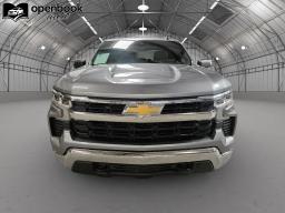 2023 Chevrolet Silverado 1500 Crew Cab LT Pickup 4D 6 1/2 ft thumbnail 2