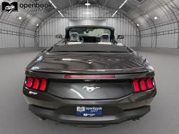 2024 Ford Mustang EcoBoost Premium Convertible 2D thumbnail 18