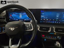 2024 Ford Mustang EcoBoost Premium Convertible 2D thumbnail 13