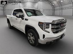 2025 GMC Sierra 1500 Crew Cab SLT Pickup 4D 5 3/4 ft thumbnail 3