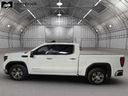 2025 GMC Sierra 1500 Crew Cab SLT Pickup 4D 5 3/4 ft thumbnail 8