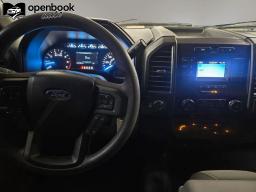 2019 Ford F150 SuperCrew Cab XL Pickup 4D 5 1/2 ft thumbnail 15