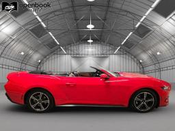 2024 Ford Mustang EcoBoost Premium Convertible 2D thumbnail 17