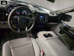 2019 Ford F150 SuperCrew Cab XL Pickup 4D 5 1/2 ft thumbnail 9
