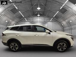 2023 Kia Sportage LX Sport Utility 4D thumbnail 4