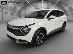 2023 Kia Sportage LX Sport Utility 4D thumbnail 1