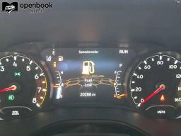 2022 Jeep Compass Limited Sport Utility 4D thumbnail 17