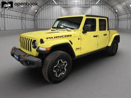 2023 Jeep Gladiator Rubicon Pickup 4D 5 ft thumbnail 1