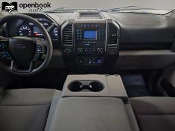 2019 Ford F150 SuperCrew Cab XL Pickup 4D 5 1/2 ft thumbnail 14