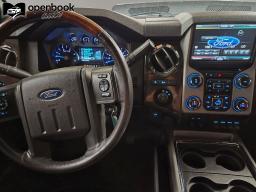 2016 Ford F250 Super Duty Crew Cab Platinum Pickup 4D 6 3/4 ft thumbnail 17