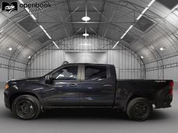 2023 Chevrolet Silverado 1500 Crew Cab Custom Pickup 4D 5 3/4 ft thumbnail 8