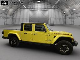2023 Jeep Gladiator Rubicon Pickup 4D 5 ft thumbnail 4