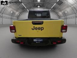 2023 Jeep Gladiator Rubicon Pickup 4D 5 ft thumbnail 6