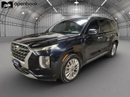2020 Hyundai Palisade Limited Sport Utility 4D thumbnail 1