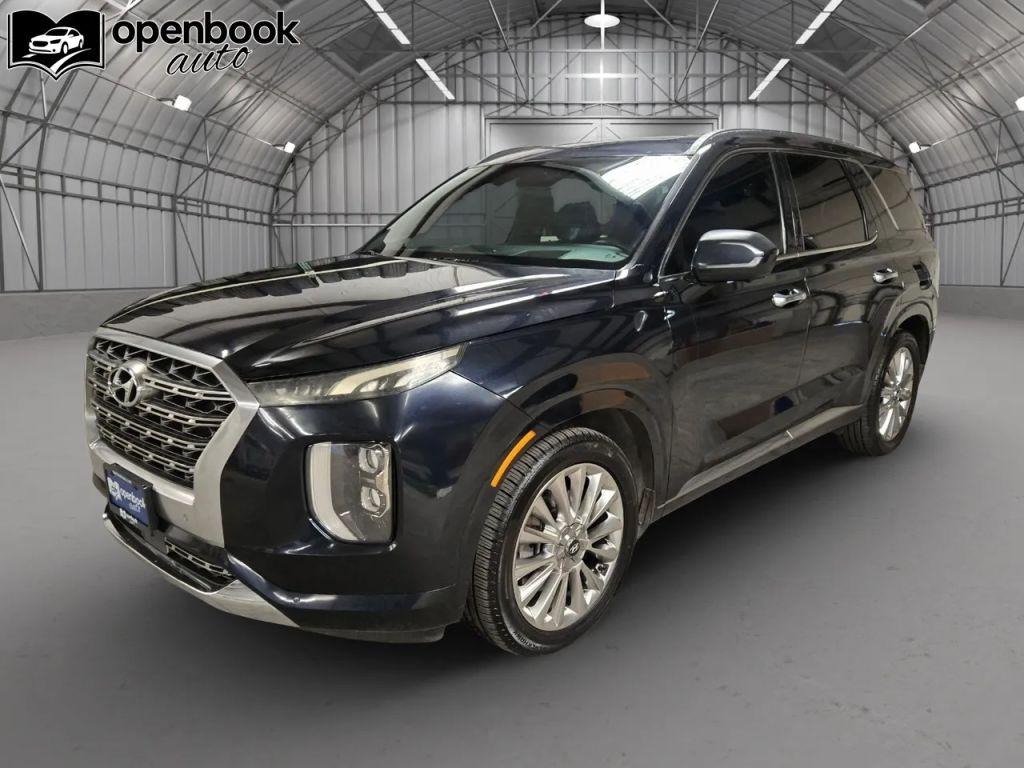 2020 Hyundai Palisade Limited Sport Utility 4D