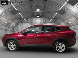 2024 Chevrolet Trax LS Sport Utility 4D thumbnail 8