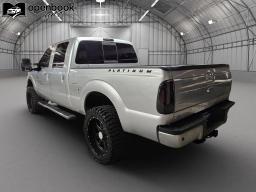 2016 Ford F250 Super Duty Crew Cab Platinum Pickup 4D 6 3/4 ft thumbnail 7